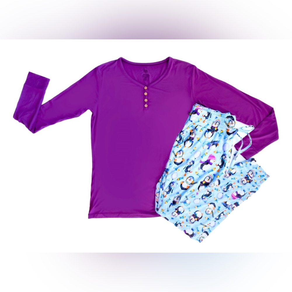 Birdie Bean Bamboo Set